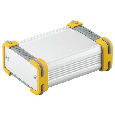 Fischer Elektronik FR 55 25 100 ME FR 55 25 100 ME Profil-Gehäuse 55 x 25 x 100 Aluminium eloxiert Silber 1 St.-0
