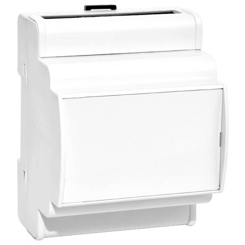 Elbag MR4/KCL Hutschienen-Gehäuse 70 x 61.7 x 87.5 ABS 1 St.