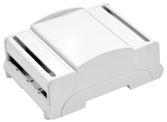 Elbag MR6/BHD/AL DIN-rail-behuizing 107 x 39 x 96 ABS 1 stuk(s) afbeelding