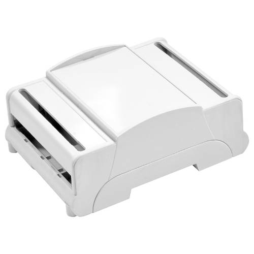 Elbag MR4/BHD/AL Hutschienen-Gehäuse 72 x 39 x 96 ABS 1 St.