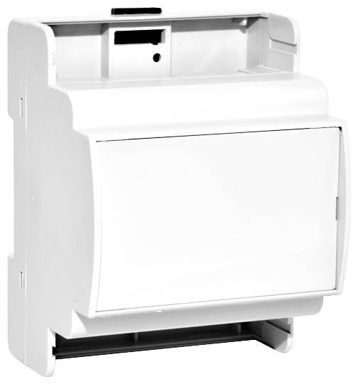 Elbag MR5/K DIN-rail-behuizing 87.5 x 61.7 x 87.5 ABS 1 stuk(s) afbeelding