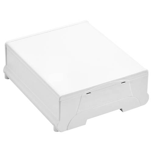 Elbag MR6/BMX Hutschienen-Gehäuse 107 x 38 x 96 ABS 1 St.