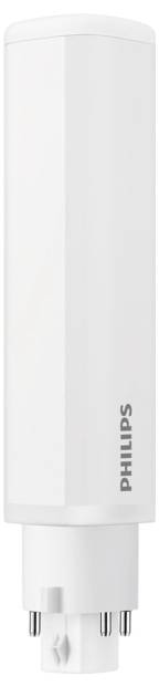 Philips 29043300 LED EEK E (A - G) G24q-1 Stabform 5.5 W = 13 W Kaltweiß (Ø x L) 34 mm x 134 mm nicht dimmbar 1 St.
