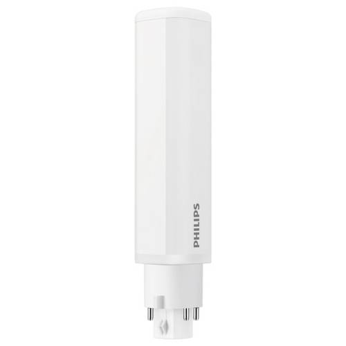 Philips 29045700 LED EEK F (A - G) G24q-2 Stabform 6.5 W = 18 W Warmweiß (Ø x L) 34 mm x 144 mm 1 St.