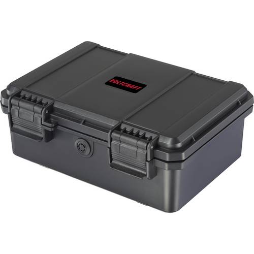 Thumbnail - VOLTCRAFT Outdoor Akku-/Batteriekoffer 15x Mono (D), LR 20, AM1 (L x B x H) 195 x 156 x 80 mm