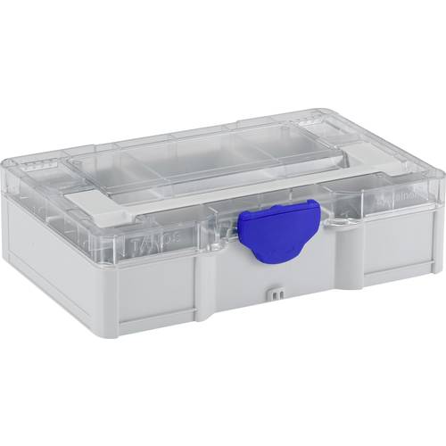 Tanos 83000934 Transportkiste ABS Kunststoff (B x H x T) 265 x 71 x 171 mm