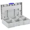 Tanos Systainer³ S 76 83000891 Transportkiste ABS Kunststoff (B x H x T) 265 x 71 x 171 mm