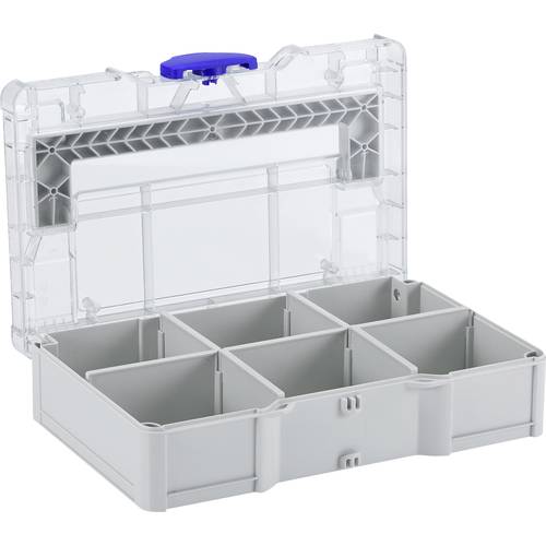 Tanos 83000893 Transportkiste ABS Kunststoff (B x H x T) 265 x 142 x 171 mm