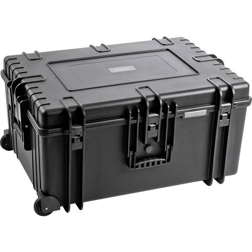 B & W International Transportkoffer transport.case PP.1570.Starlink 157 l (B x H x T) 615 x 845 x 415 mm Schwarz PP.1570...
