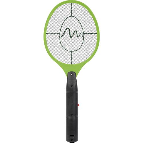 Thumbnail - Gardigo Elektrische Fliegenklatsche Bzzz 25154INT Stromgitter Fliegenklatsche (L x B x H) 460 x 180 x 30 mm Schwarz, Grü...