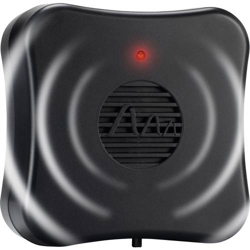 Gardigo Tiervertreiber Funktionsart Ultraschall Wirkungsbereich 40 m² 1 St.