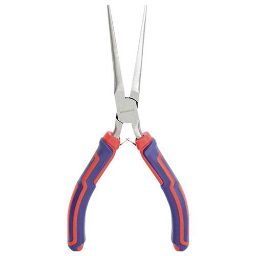 WorkPro WP231099 Universal Mini-Spitzzange Chrom-Vanadium Stahl 150 mm