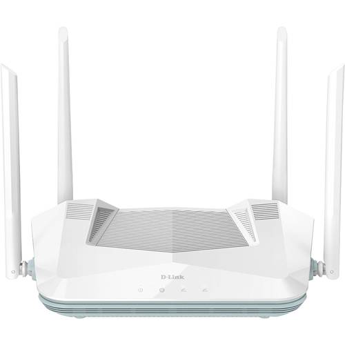 D-Link EAGLE PRO AI AX3200 Smart WLAN Router 2.4 GHz, 5 GHz
