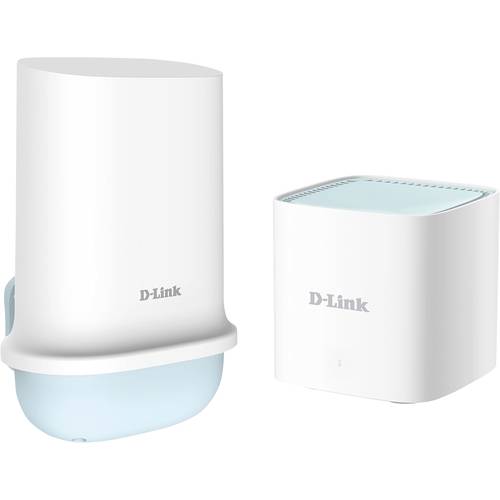 Thumbnail - D-Link DWP-1010/KT Kit WiFi 6 Multiroom Kit 2.4 GHz, 5 GHz