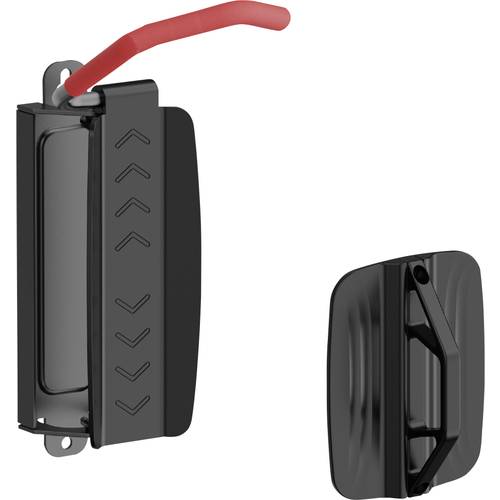 Thumbnail - My Wall HR10L Fahrrad-Wandhalterung Schwarz