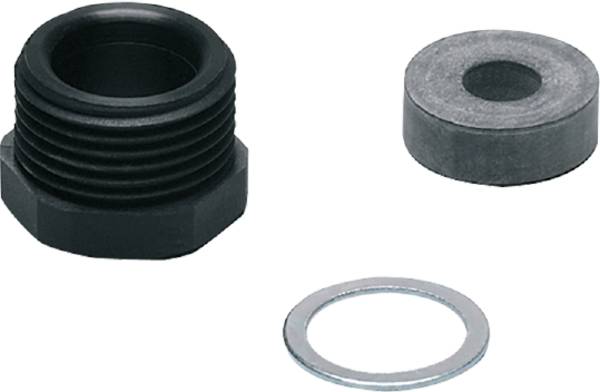 ifm Electronic E11270 Kabelverschraubung mit Zugentlastung M20 x 1.5 M20 x 1.5 1 St.