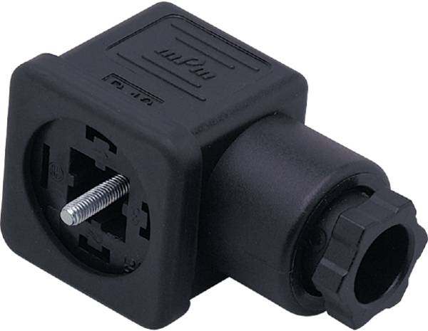 ifm E10058 Ventilstecker Bauform A (nach DIN EN 175301-803) Mehrfarbig E10058 E10058 ifm Electronic Inhalt: 1 St.