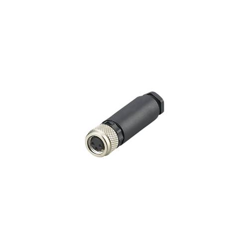 Thumbnail - ifm Electronic E12357 Sensor-/Aktor-Steckverbinder, unkonfektioniert Buchse, gerade Polzahl Sensoren: 3 1 St.