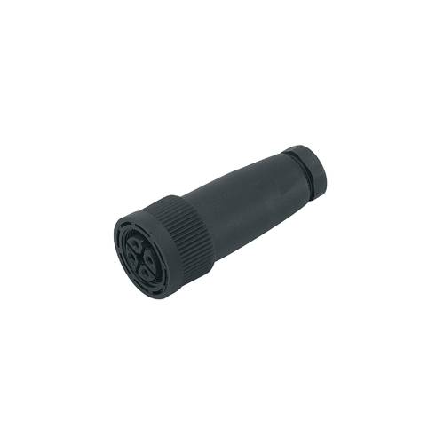 Thumbnail - ifm Electronic E10137 Sensor-/Aktor-Steckverbinder, unkonfektioniert Buchse, gerade Polzahl Sensoren: 4 1 St.