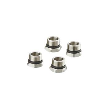 ifm Electronic E12542 Verschlusskappe  E12542 4 St.