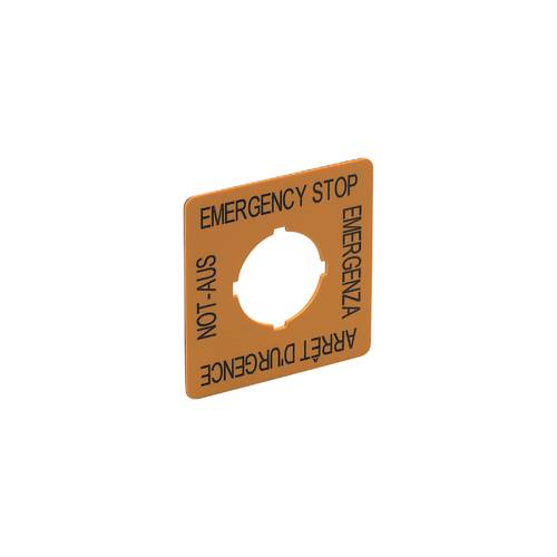 Thumbnail - ifm Electronic E7003S Schild 1 St.