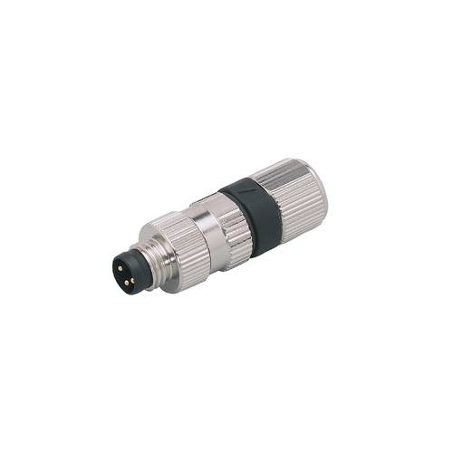 ifm Electronic E11550 Sensor-/Aktor-Steckverbinder, unkonfektioniert Stecker, gerade Polzahl Sensoren: 3 1 St.