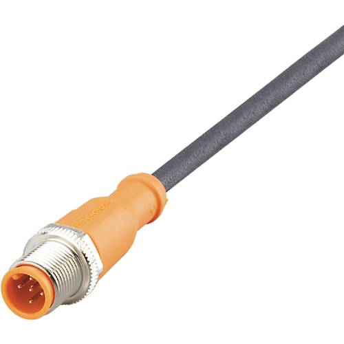 ifm Electronic EVC094 Verbindungsleitung Stecker, gerade 2 m Polzahl Sensoren: 5 1 St.