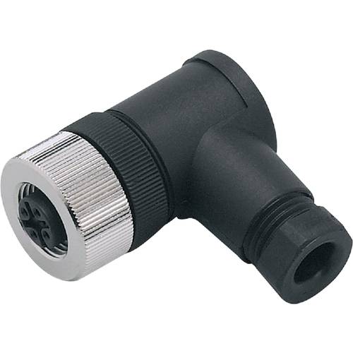 Thumbnail - ifm Electronic E11658 Sensor-/Aktor-Steckverbinder, unkonfektioniert Buchse, gewinkelt Polzahl Sensoren: 4 1 St.