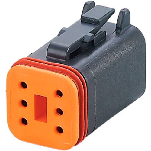 Thumbnail - ifm Electronic E12583 Sensor-/Aktor-Steckverbinder, unkonfektioniert Polzahl Sensoren: 6 1 St.