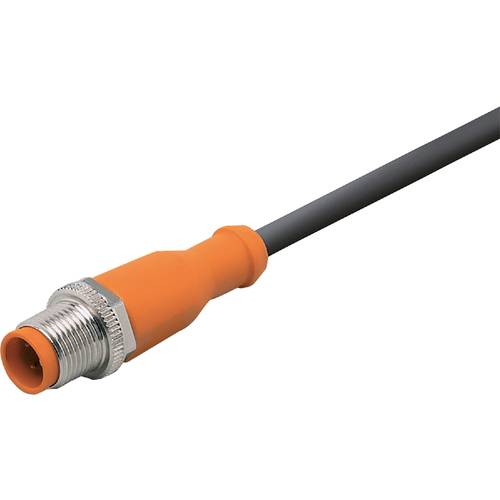 ifm Electronic EVC077 Verbindungsleitung Stecker, gerade 5 m Polzahl Sensoren: 4 1 St.