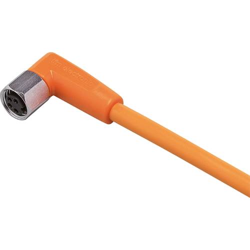 Thumbnail - ifm Electronic EVT138 Anschlussleitung Buchse, gewinkelt 2 m Polzahl Sensoren: 4 1 St.