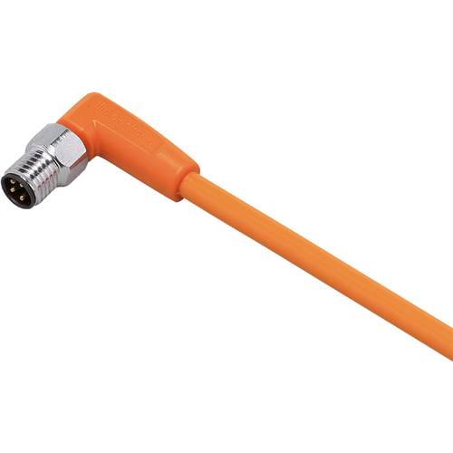 ifm Electronic EVT220 Verbindungsleitung Stecker, gewinkelt 2 m Polzahl Sensoren: 4 1 St.
