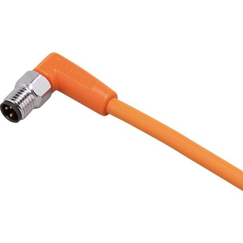 ifm Electronic EVT218 Verbindungsleitung Stecker, gewinkelt 2 m Polzahl Sensoren: 3 1 St.