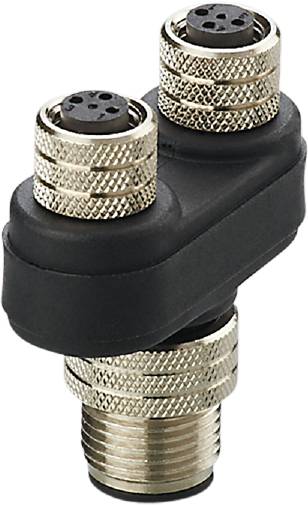 ifm Electronic E10802 Verteilerleitung Polzahl Sensoren: 4, 3 1 St.