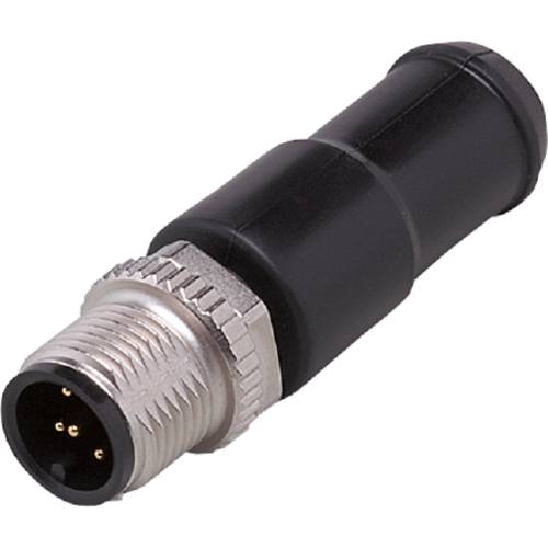 ifm Electronic E11590 Abschlusswiderstand Stecker Stecker, gerade Polzahl Sensoren: 5 1 St.