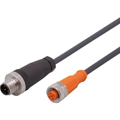 Thumbnail - ifm Electronic EY3092 Adapter-Kabel Stecker, gerade, Buchse, gerade 0.1 m Polzahl Sensoren: 5, 5 1 St.