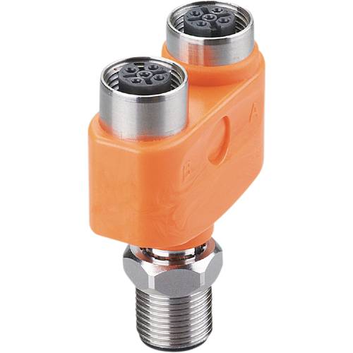 ifm Electronic EBT011 Verteilerleitung Polzahl Sensoren: 5, 5 1 St.