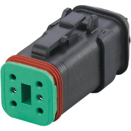 ifm Electronic E12575 Abschlusswiderstand Buchse Buchse, gerade Polzahl Sensoren: 6 1 St.