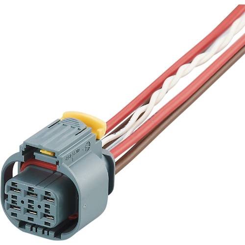 ifm Electronic E12565 Verbindungsleitung Buchse, gerade 2 m 1 St.