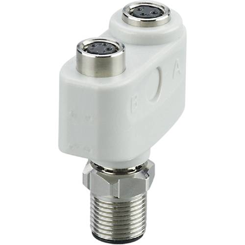 ifm Electronic EBF012 Verteilerleitung Polzahl Sensoren: 4, 3 1 St.