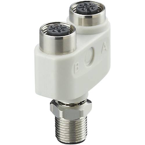 ifm Electronic EBF007 Verteilerleitung Polzahl Sensoren: 5, 5 1 St.