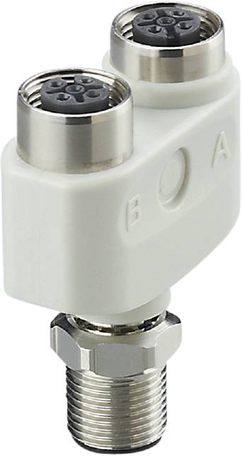 ifm Electronic EBF011 Verteilerleitung Polzahl Sensoren: 5, 5 1 St.