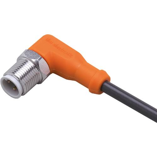 ifm Electronic EVC16A Verbindungsleitung Stecker, gewinkelt 5 m Polzahl Sensoren: 4 1 St.
