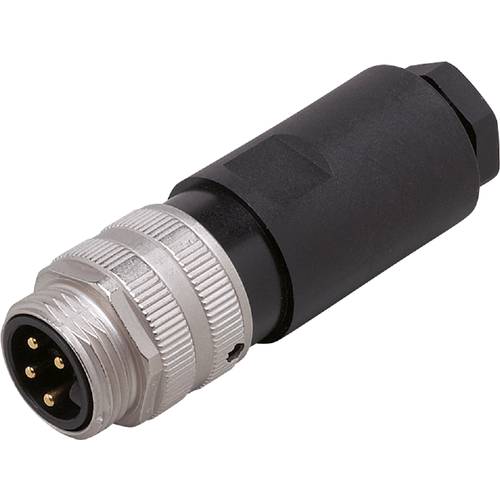 ifm Electronic E70176 Sensor-/Aktor-Steckverbinder, unkonfektioniert Stecker, gerade 1 St.