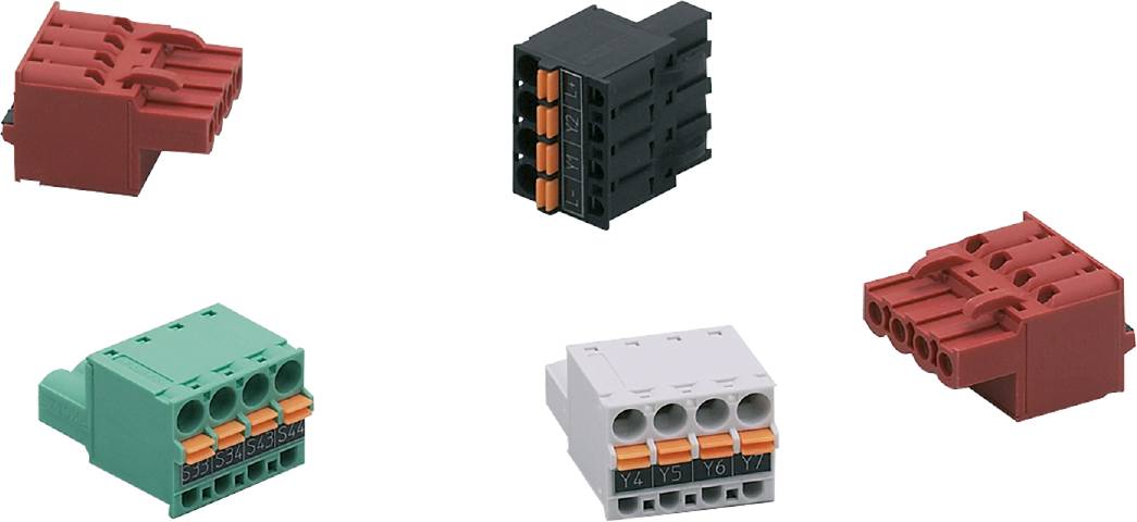 ifm Electronic E11930 COMBICON-Stecker 5 St.