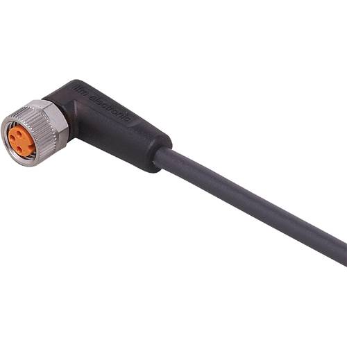 ifm Electronic EVC149 Anschlussleitung Buchse, gewinkelt 10 m Polzahl Sensoren: 3 1 St.