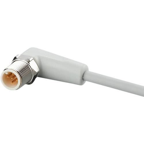 ifm Electronic EVF074 Verbindungsleitung Stecker, gewinkelt 2 m Polzahl Sensoren: 5 1 St.
