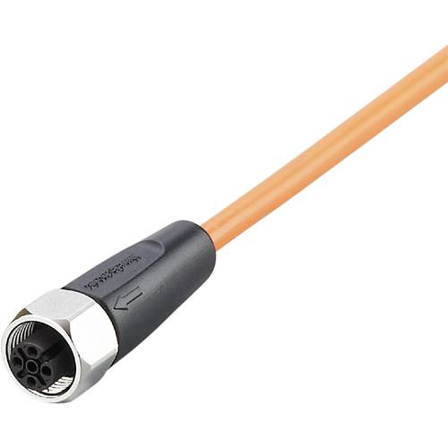ifm Electronic EVT462 Anschlussleitung Buchse, gerade 5 m Polzahl Sensoren: 5 1 St.