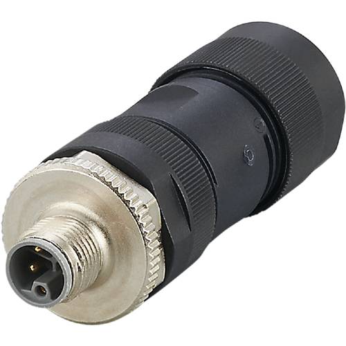 Thumbnail - ifm Electronic E12673 Sensor-/Aktor-Steckverbinder, unkonfektioniert Stecker, gerade Polzahl Sensoren: 5 1 St.