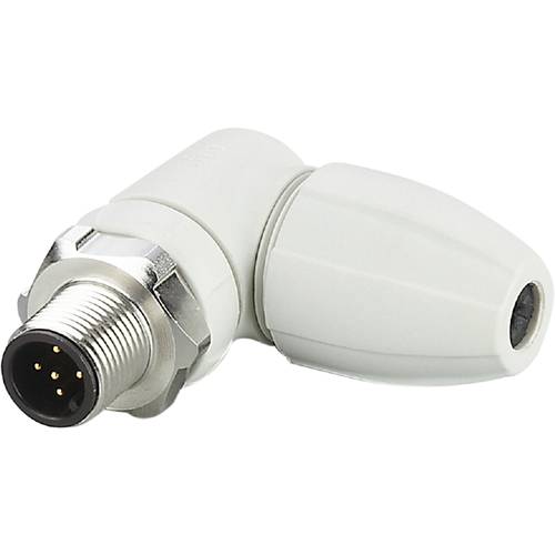ifm Electronic EVF572 Sensor-/Aktor-Steckverbinder, unkonfektioniert Stecker, gewinkelt Polzahl Sensoren: 5 1 St.